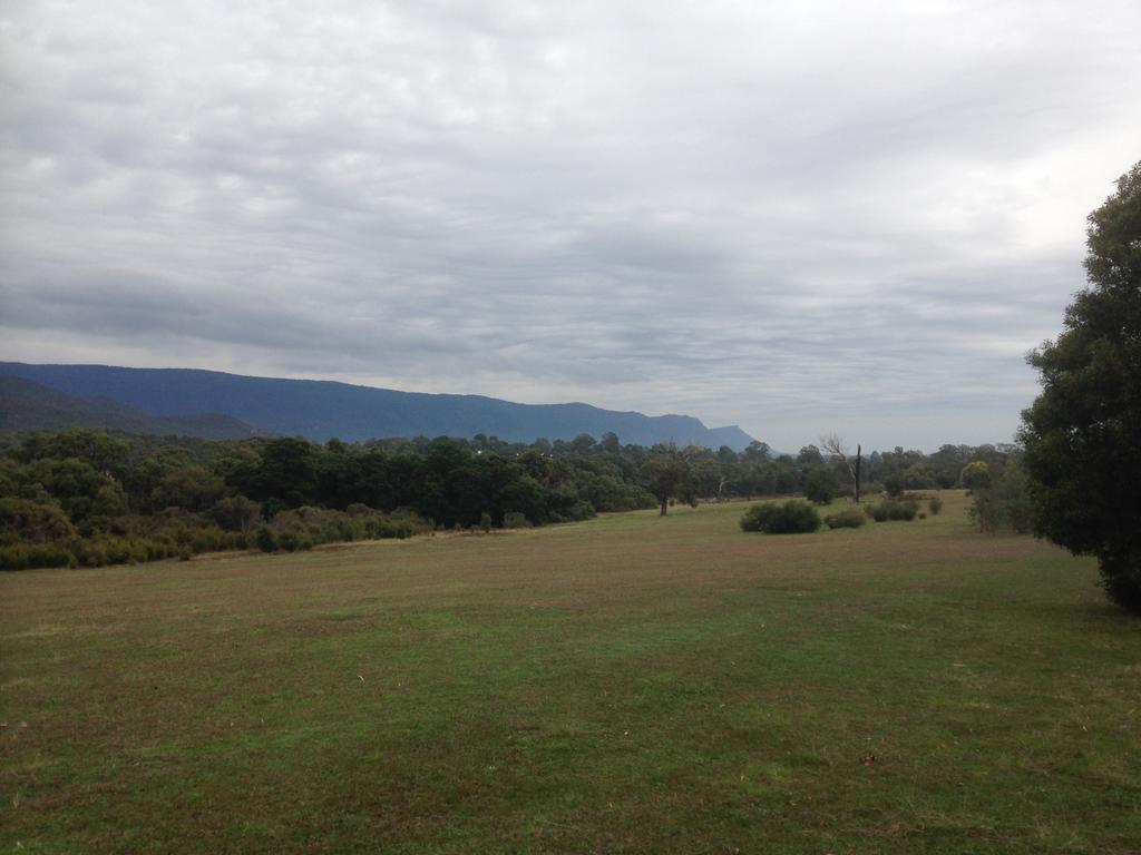 Villa Boroka Downs Halls Gap Exterior foto