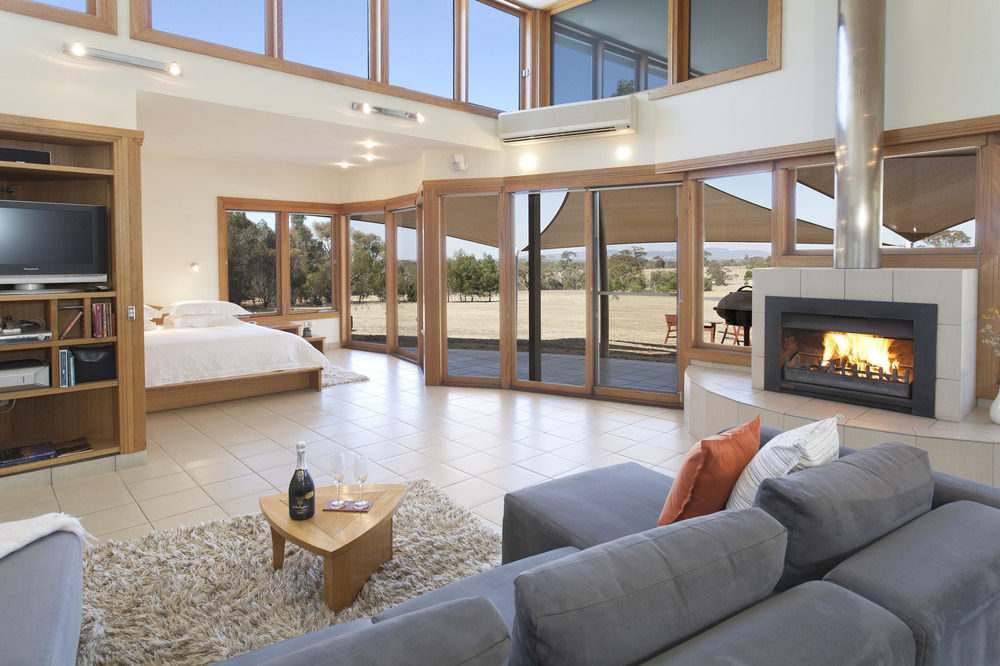 Villa Boroka Downs Halls Gap Exterior foto
