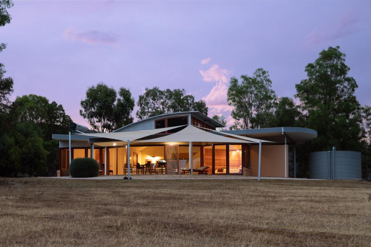 Villa Boroka Downs Halls Gap Exterior foto